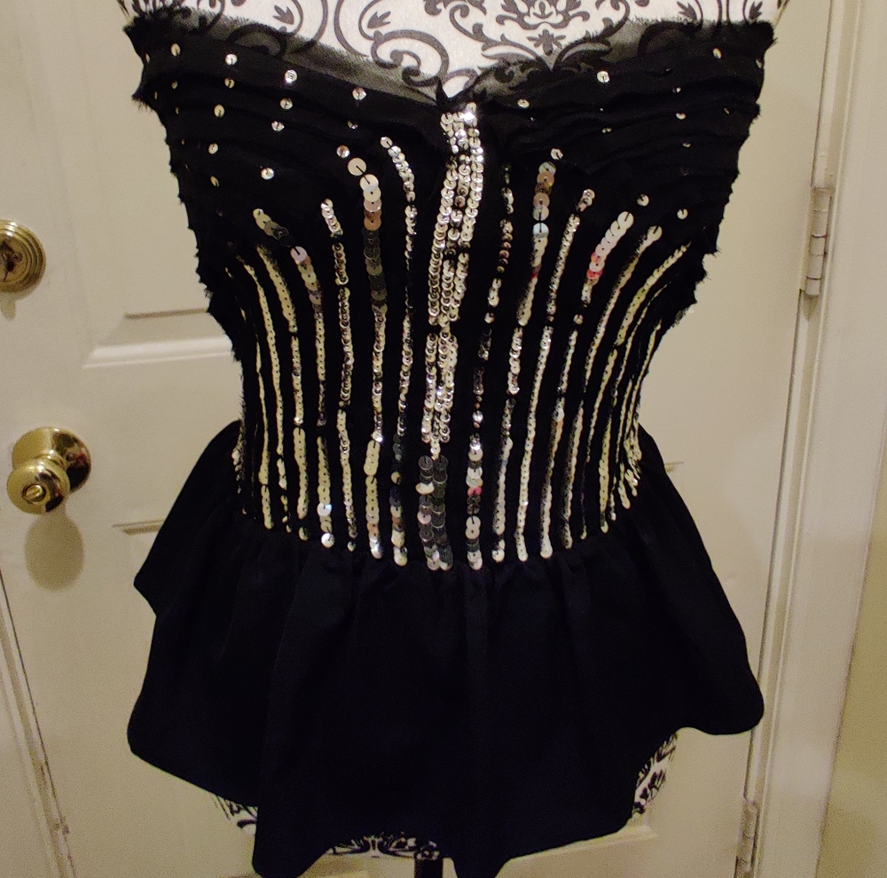 Greylin top